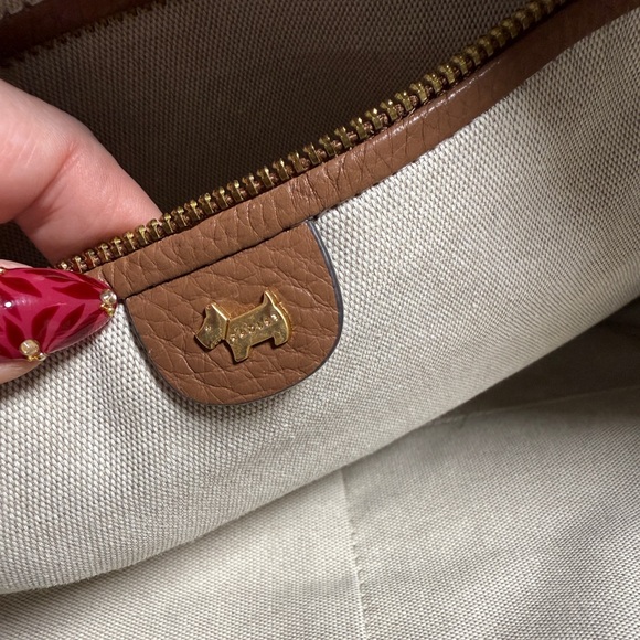 Radley London Oak Street Medium Zip Top Tote Bag - Picture 7 of 16